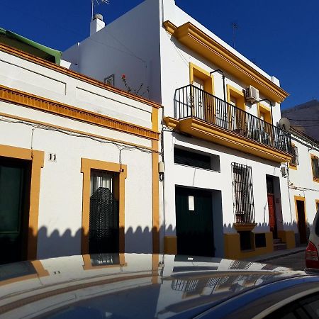 Apartamento con garaje en centro histórico!! Jerez de la Frontera Exterior foto