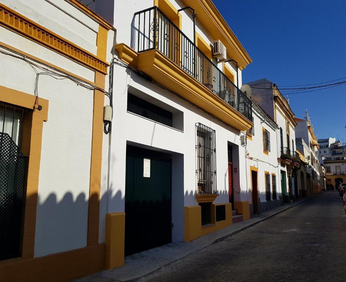Apartamento con garaje en centro histórico!! Jerez de la Frontera Exterior foto