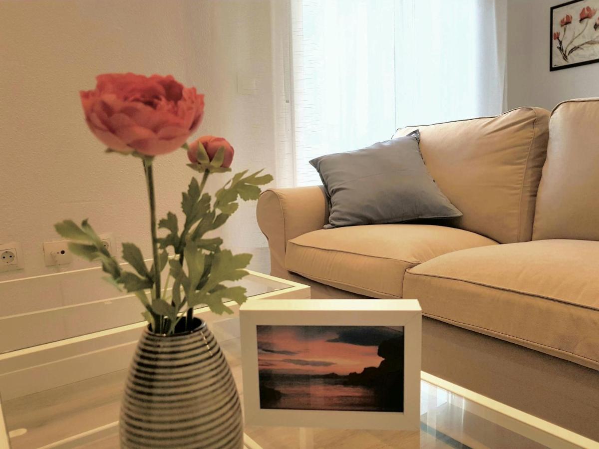 Apartamento con garaje en centro histórico!! Jerez de la Frontera Exterior foto