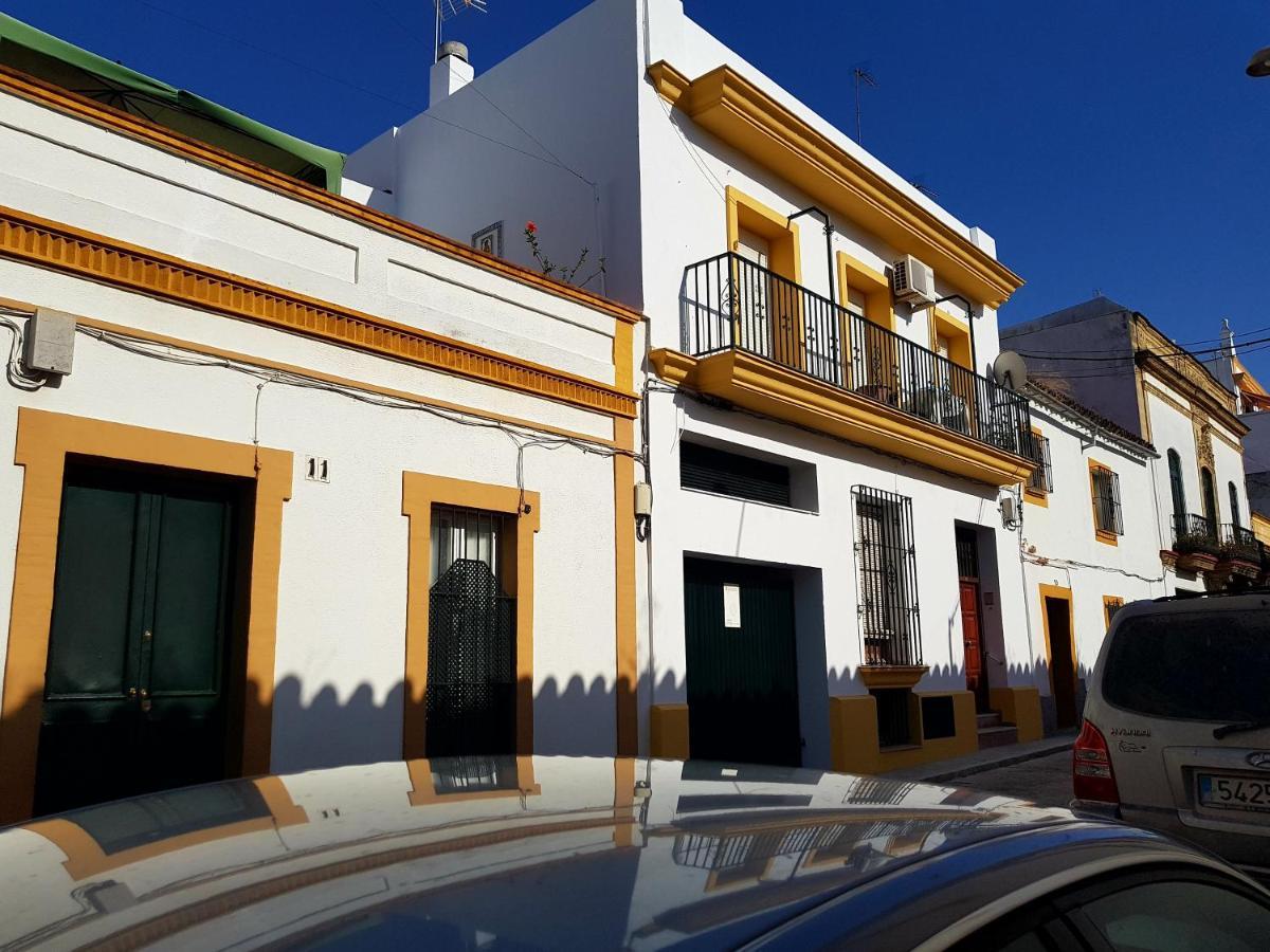 Apartamento con garaje en centro histórico!! Jerez de la Frontera Exterior foto