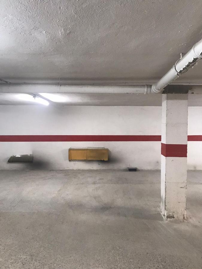Apartamento con garaje en centro histórico!! Jerez de la Frontera Exterior foto