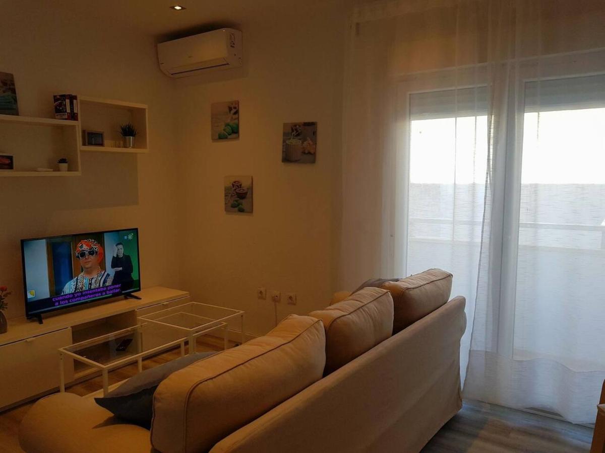 Apartamento con garaje en centro histórico!! Jerez de la Frontera Exterior foto