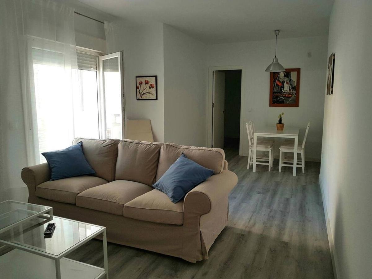 Apartamento con garaje en centro histórico!! Jerez de la Frontera Exterior foto