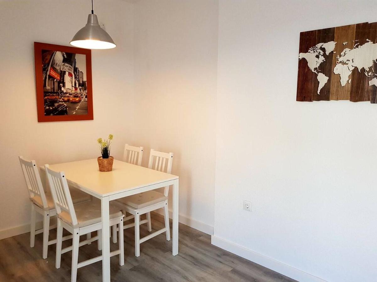 Apartamento con garaje en centro histórico!! Jerez de la Frontera Exterior foto