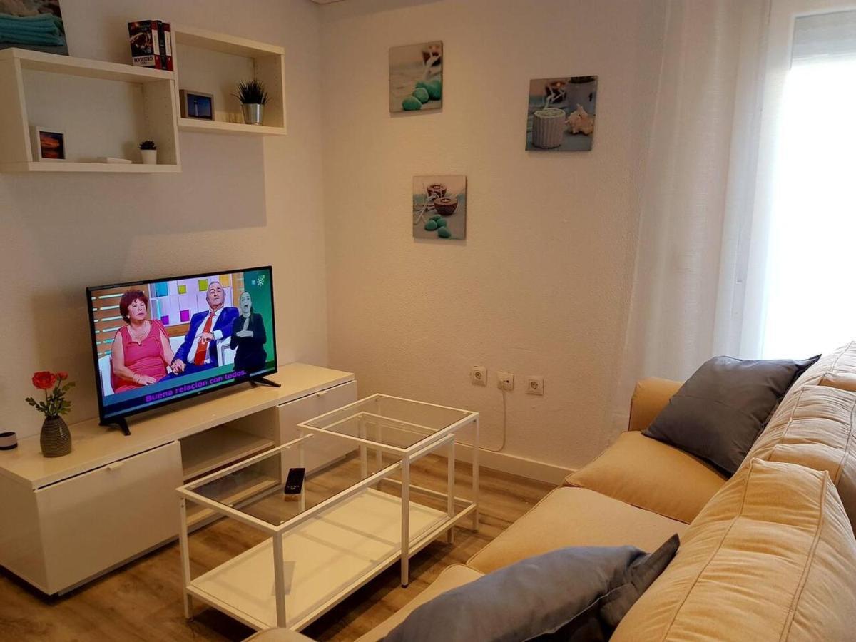 Apartamento con garaje en centro histórico!! Jerez de la Frontera Exterior foto