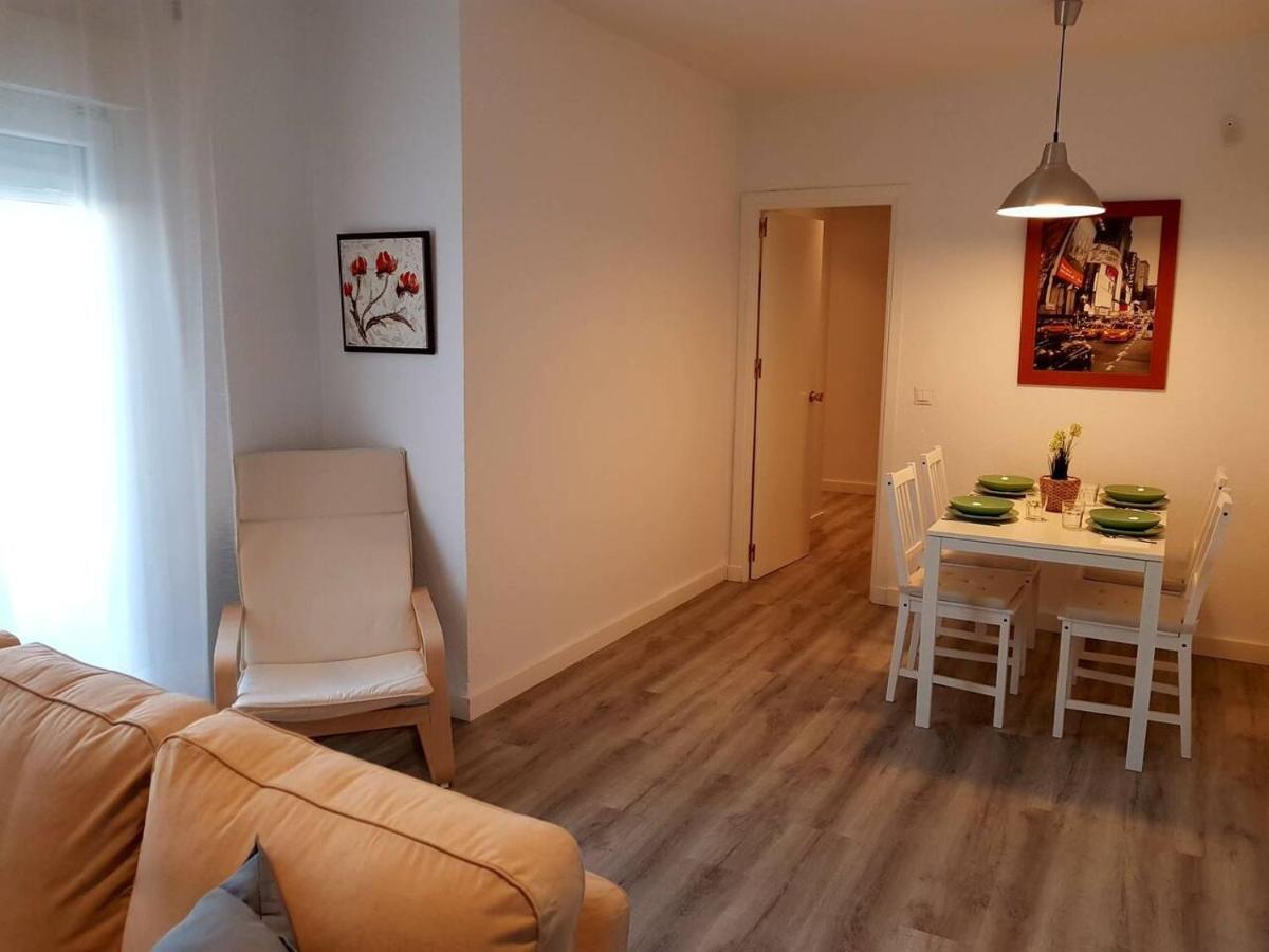 Apartamento con garaje en centro histórico!! Jerez de la Frontera Exterior foto