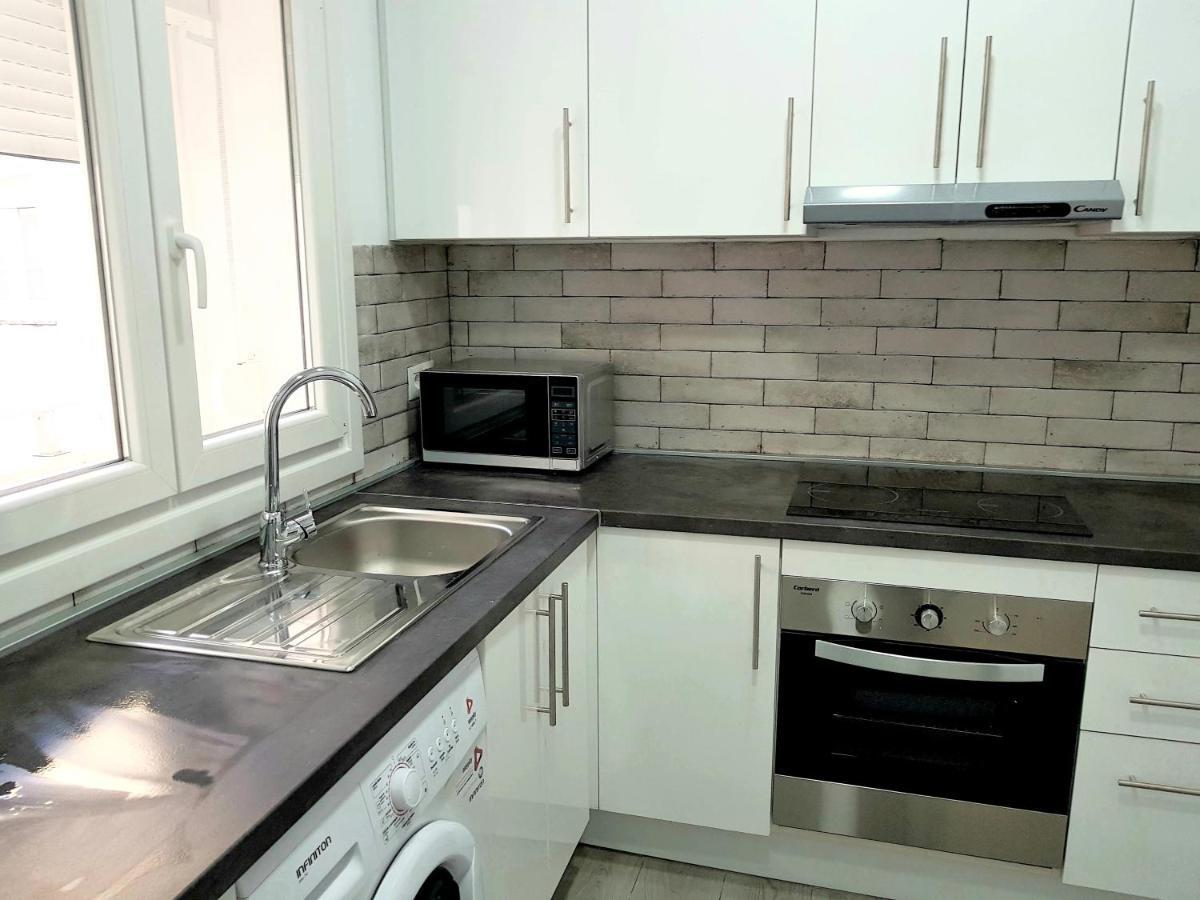 Apartamento con garaje en centro histórico!! Jerez de la Frontera Exterior foto