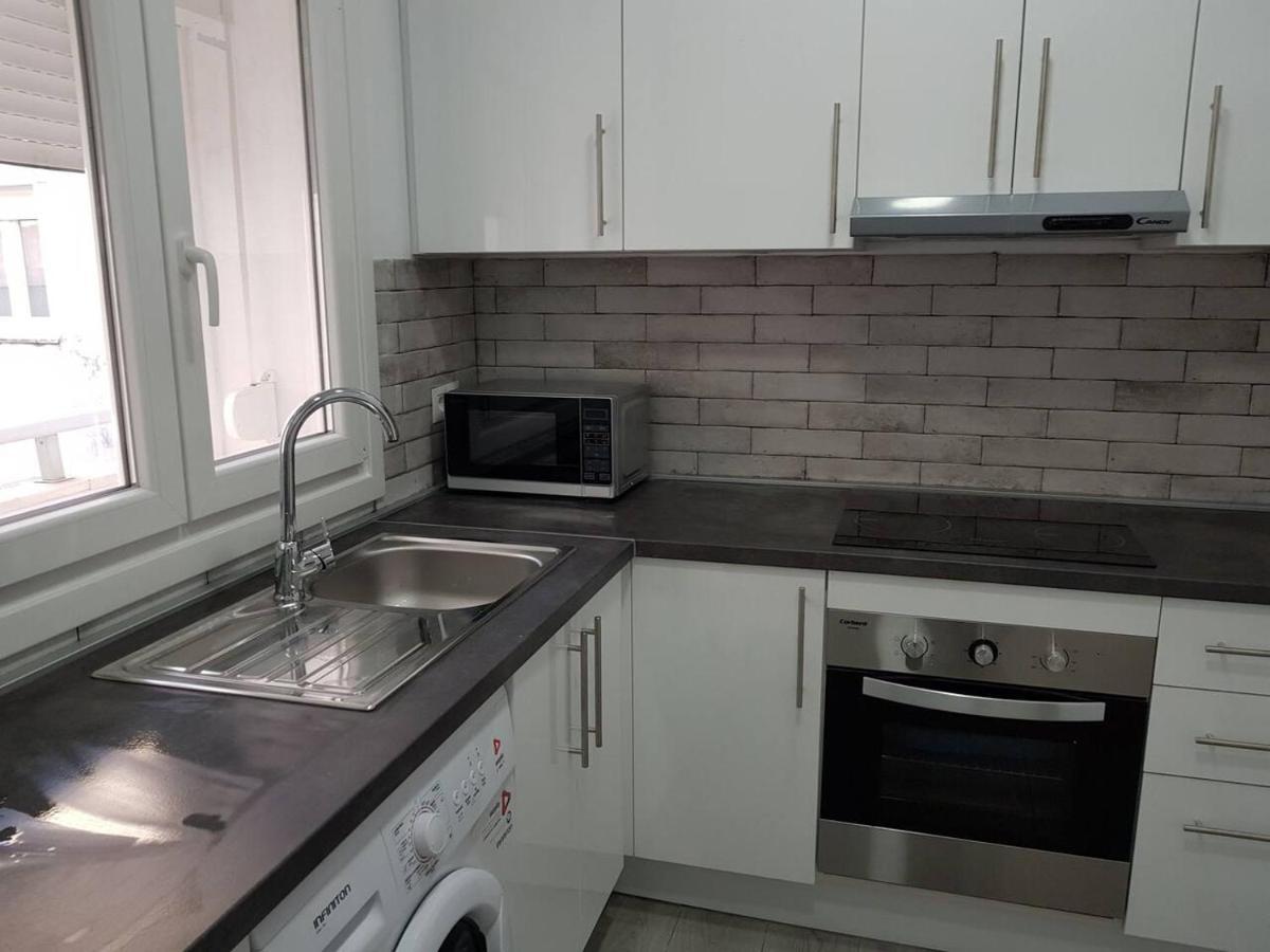 Apartamento con garaje en centro histórico!! Jerez de la Frontera Exterior foto