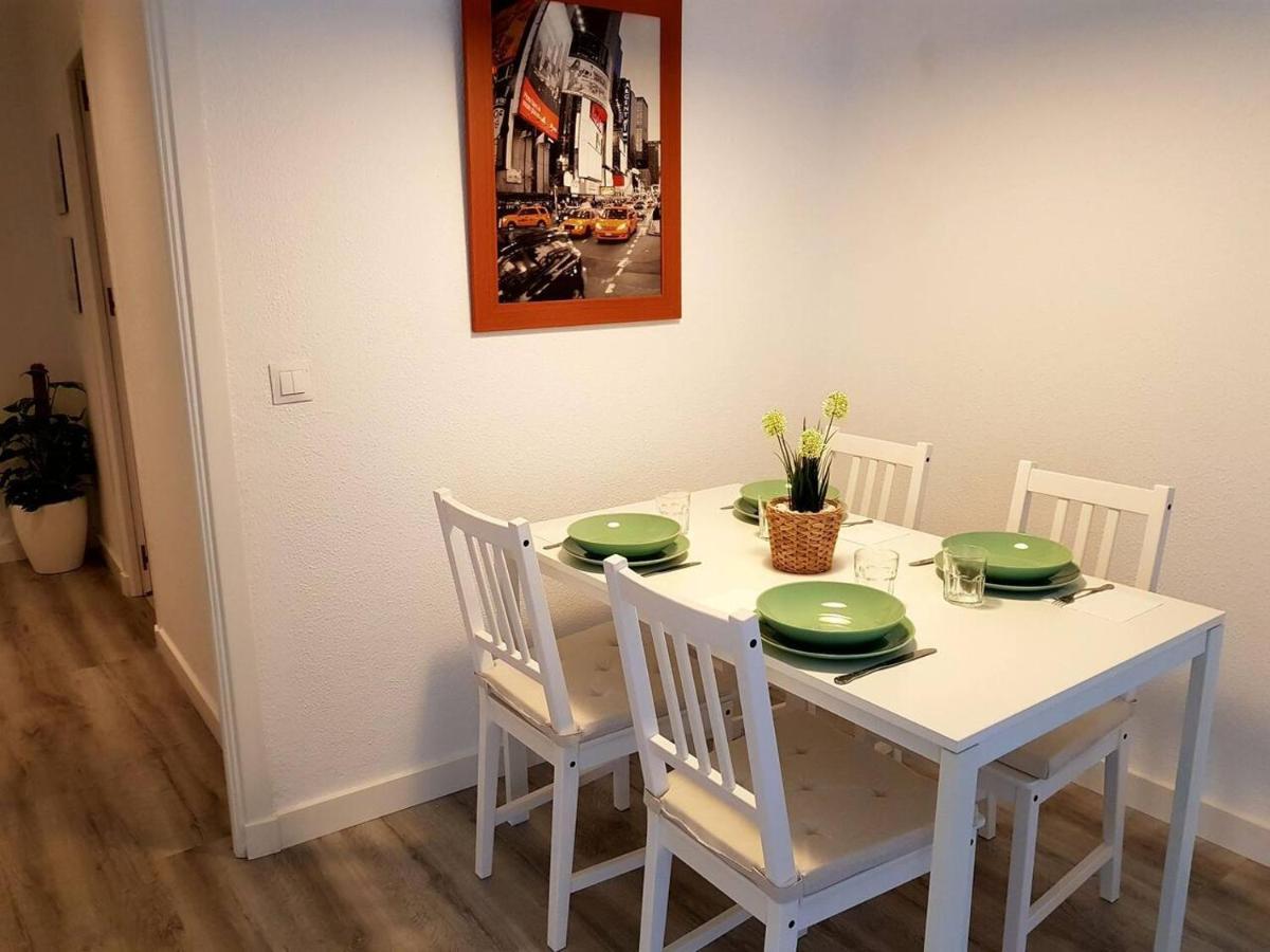 Apartamento con garaje en centro histórico!! Jerez de la Frontera Exterior foto