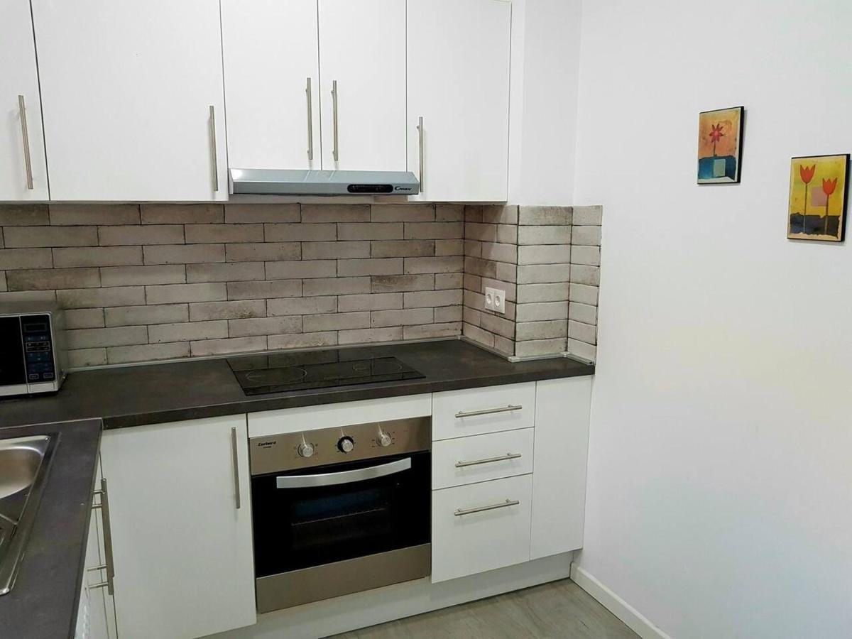 Apartamento con garaje en centro histórico!! Jerez de la Frontera Exterior foto