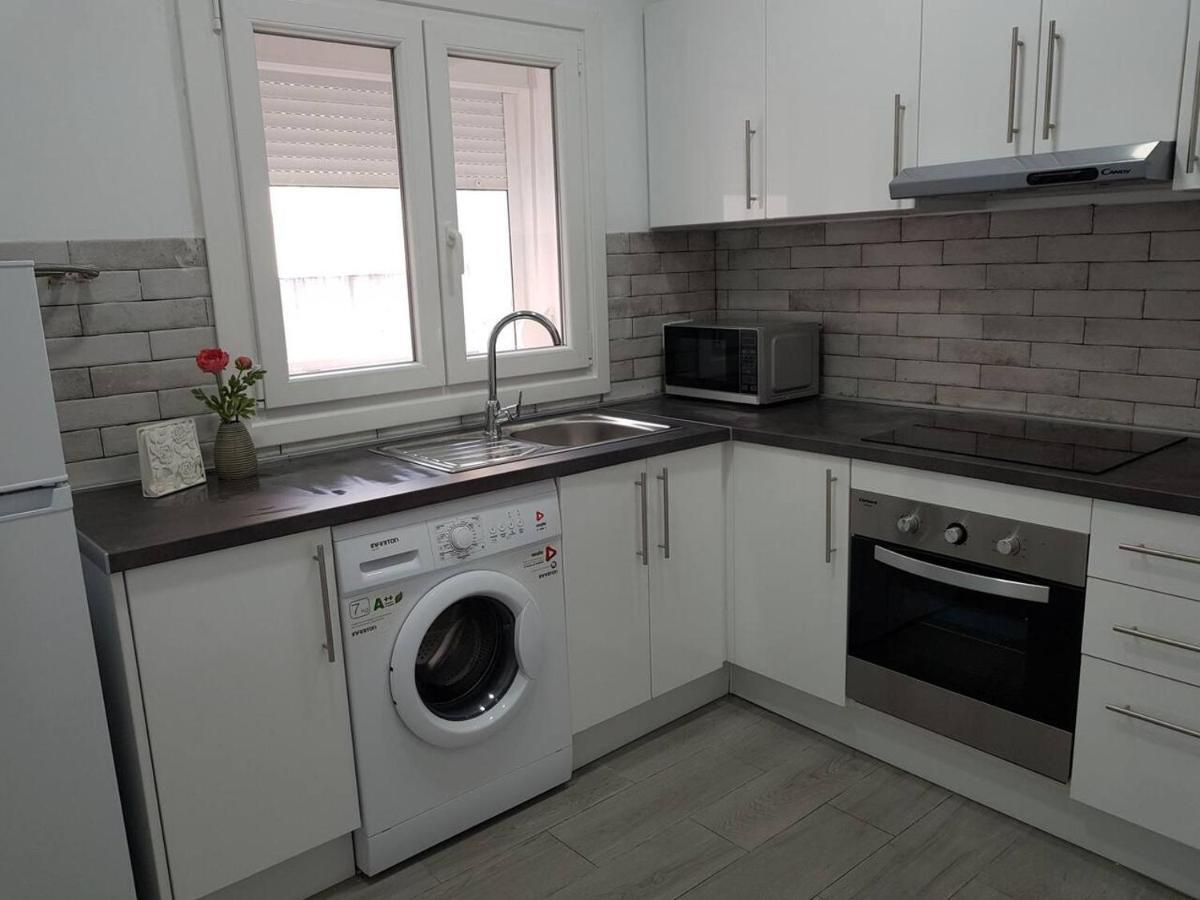 Apartamento con garaje en centro histórico!! Jerez de la Frontera Exterior foto
