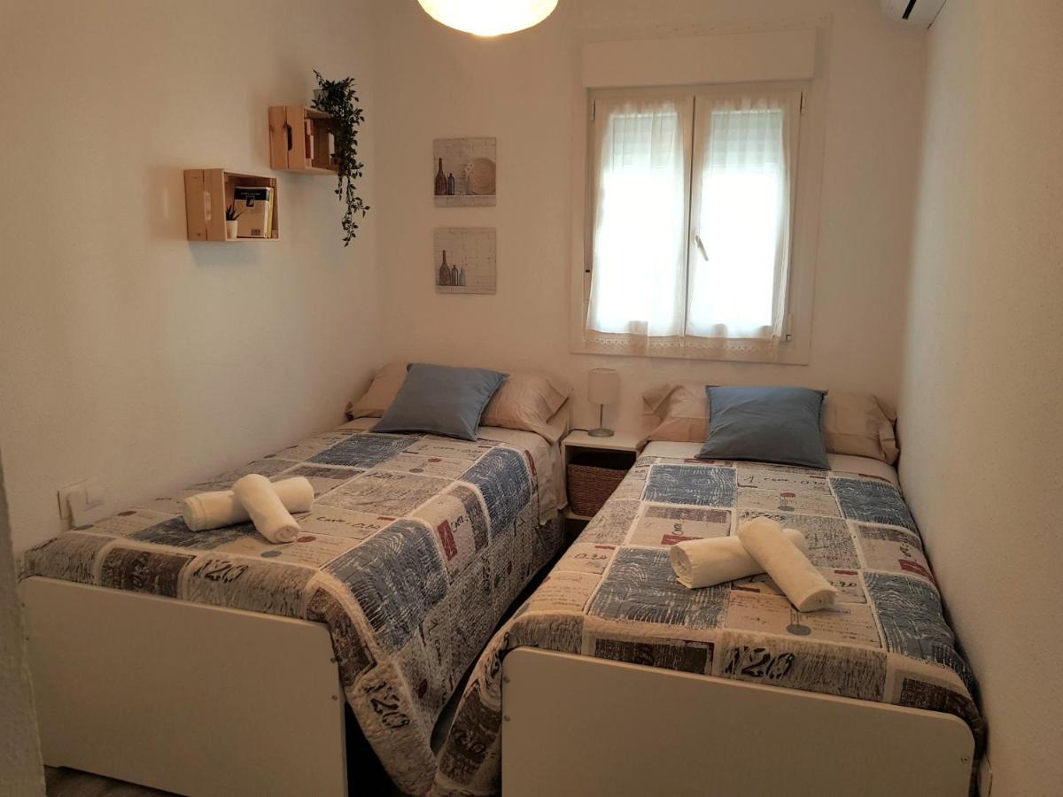 Apartamento con garaje en centro histórico!! Jerez de la Frontera Exterior foto
